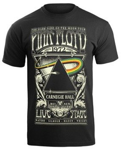 koszulka PINK FLOYD - CARNEGIE HALL koszulka PINK FLOYD - CARNEGIE HALL