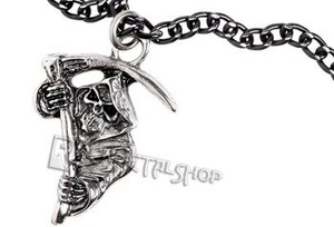 wisior DEATH wisior DEATH