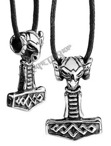 wisior THORS HAMMER wisior THORS HAMMER