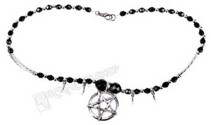 Naszyjnik PENTAGRAM Naszyjnik PENTAGRAM