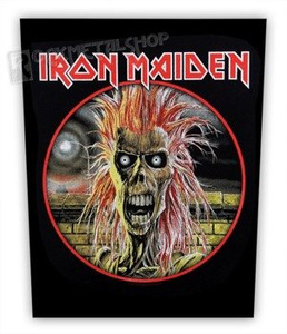 ekran IRON MAIDEN - IRON MAIDEN