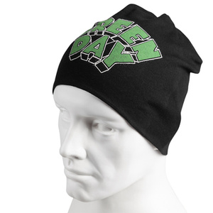 czapka GREEN DAY - DOOKIE LOGO, zimowa czapka GREEN DAY - DOOKIE LOGO, zimowa