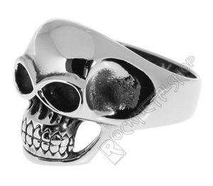 pierścień SKULL pierścień SKULL