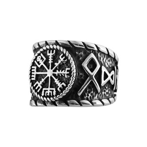 pierścień VEGVISIR pierścień VEGVISIR