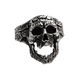 pierścień SKULL pierścień SKULL