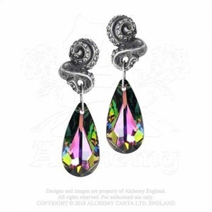 kolczyki KRAKEN STUDS (PARA) kolczyki KRAKEN STUDS (PARA)