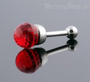 kolczyk piercing do ucha UPPER EAR [TIP-149-6]