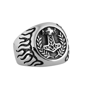 pierścień MŁOT THOR'a pierścień MŁOT THOR'a