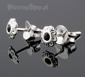 kolczyki do uszu KWIATEK CZAR