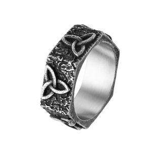 obrączka TRIQUETRA obrączka TRIQUETRA