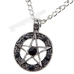 wisior + łańcuch PENTAGRAM wisior + łańcuch PENTAGRAM