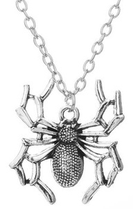 naszyjnik TARANTULA SPIDER naszyjnik TARANTULA SPIDER