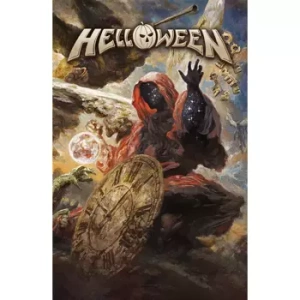 flaga HELLOWEEN - HELLOWEEN