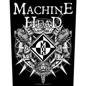 ekran MACHINE HEAD - BLOODSTONE DIAMONDS