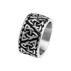 obrączka TRIQUETRA obrączka TRIQUETRA