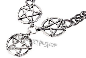 wisior PENTAGRAM