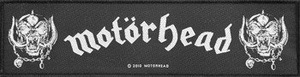 naszywka MOTORHEAD - WAR PIGS