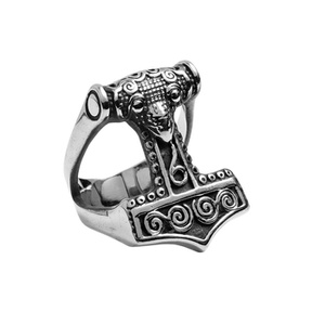 pierścień THOR'S HAMMER pierścień THOR'S HAMMER