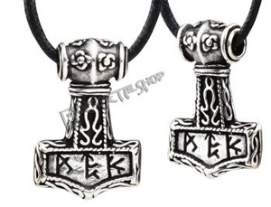 wisior THORS HAMMER, srebro 925 wisior THORS HAMMER, srebro 925