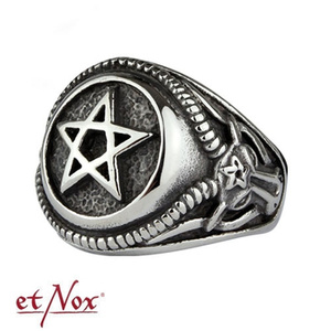 pierścień PENTAGRAM pierścień PENTAGRAM