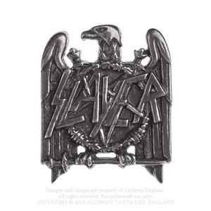 przypinka SLAYER - EAGLE