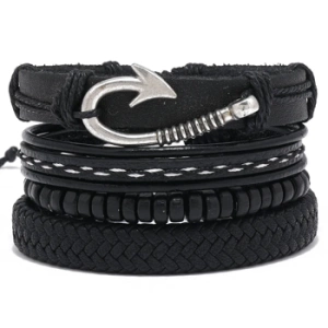 bransoletka BOHO - HOOK, zestaw 4 bransoletek bransoletka BOHO - HOOK, zestaw 4 bransoletek