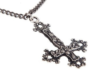 wisior + łańcuch UPSIDE DOWN wisior + łańcuch UPSIDE DOWN