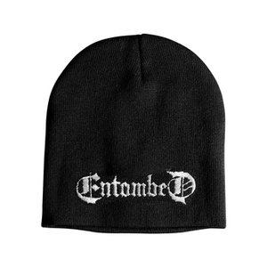 czapka ENTOMBED - LOGO, zimowa czapka ENTOMBED - LOGO, zimowa