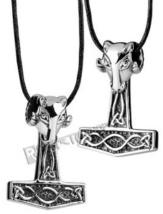wisior THORS HAMMER wisior THORS HAMMER