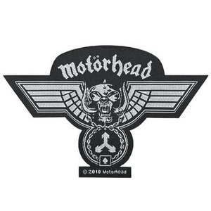 naszywka MOTORHEAD - HAMMERED