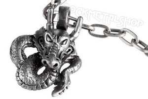 wisior + łańcuch DRAGON wisior + łańcuch DRAGON
