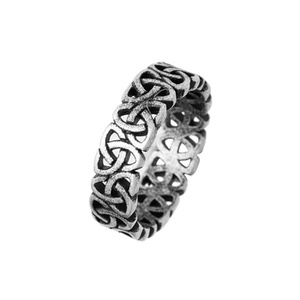 obrączka TRIQUETRA obrączka TRIQUETRA