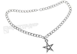 wisior PENTAGRAM wisior PENTAGRAM