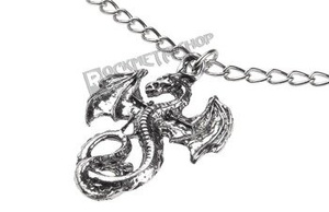 wisior + łańcuch DRAGON