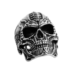 pierścień SKULL pierścień SKULL