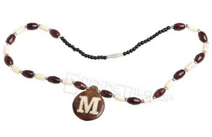 Naszyjnik indiański "M" Naszyjnik indiański "M"