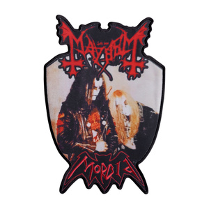 ekran termiczny MAYHEM / MORBID - A TRIBUTE TO THE BLACK EMPERORS