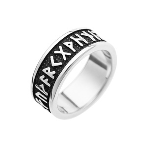 obrączka RUNES obrączka RUNES