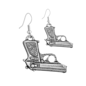 kolczyki GUN kolczyki GUN