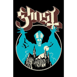 flaga GHOST - OPUS EPONYMOUS